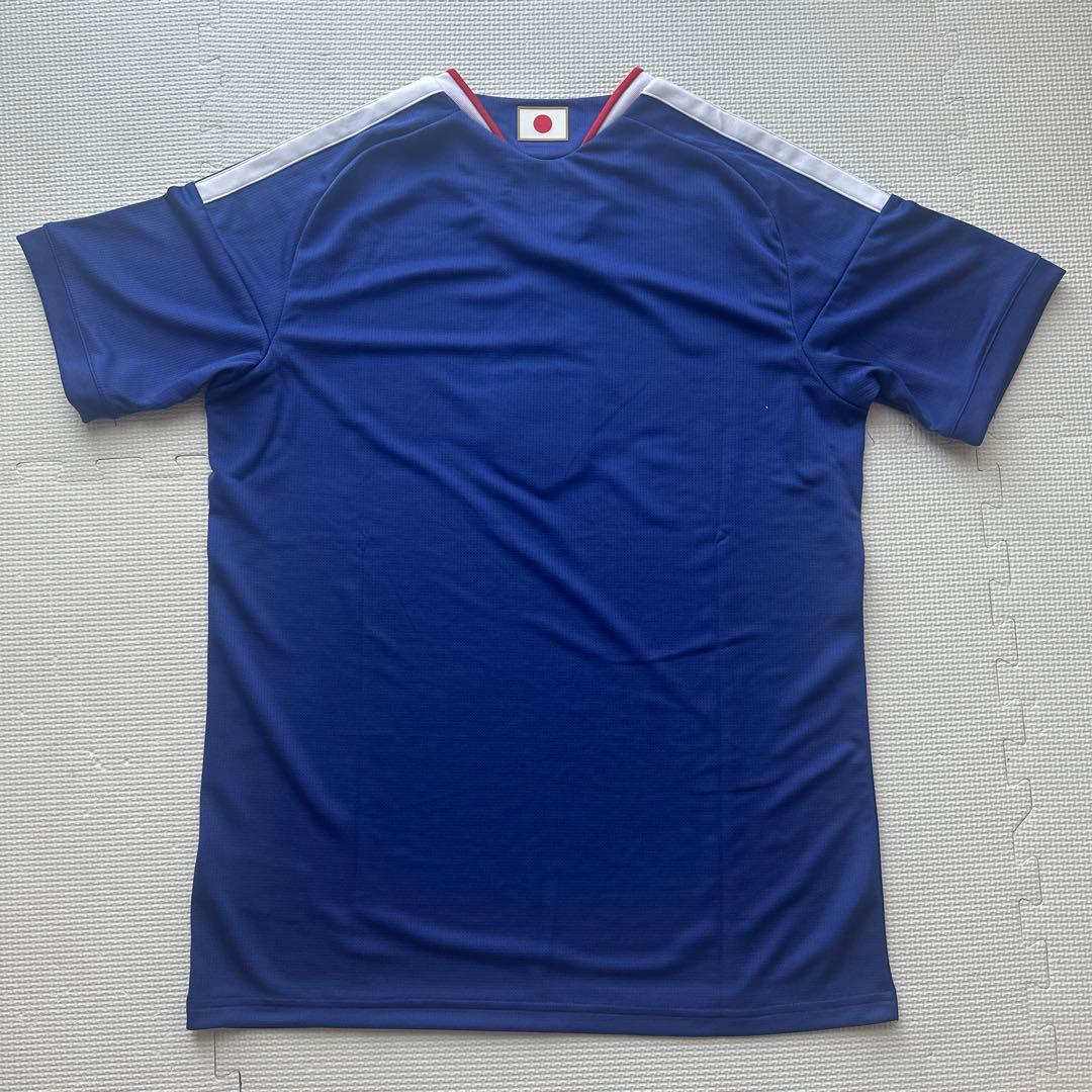adidas 2026 サッカー　日本代表 サムライブルー Ｌサイズ　まとめ売り