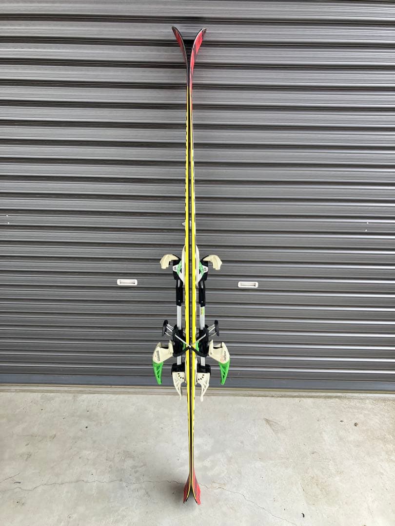 オガサカ CC8.0 158cm ディアミール バックカントリー　送料込 PG