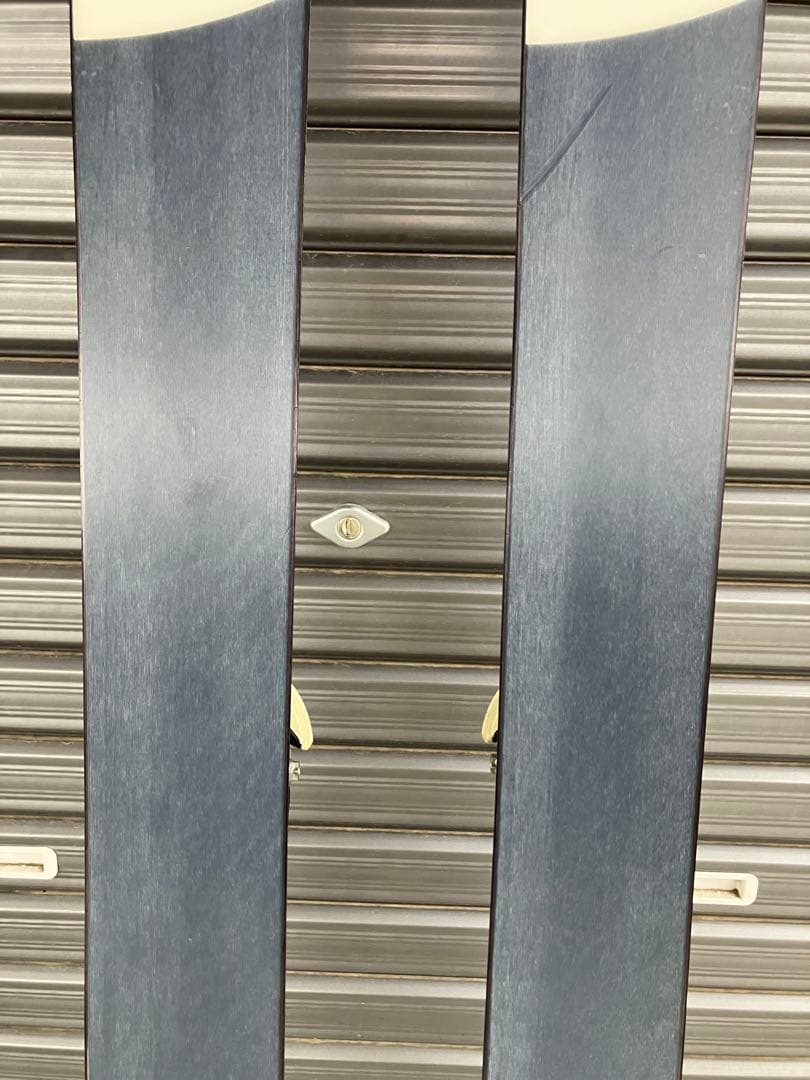 オガサカ CC8.0 158cm ディアミール バックカントリー　送料込 PG