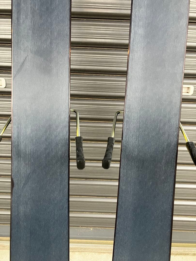 オガサカ CC8.0 158cm ディアミール バックカントリー　送料込 PG