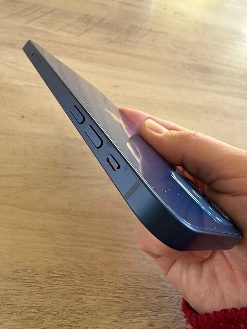 「超美品」iPhone 12 64G バッテリー100%（純正）