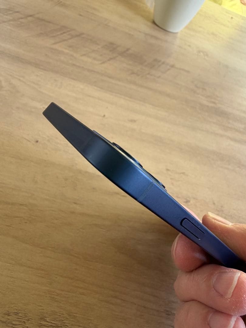 「超美品」iPhone 12 64G バッテリー100%（純正）