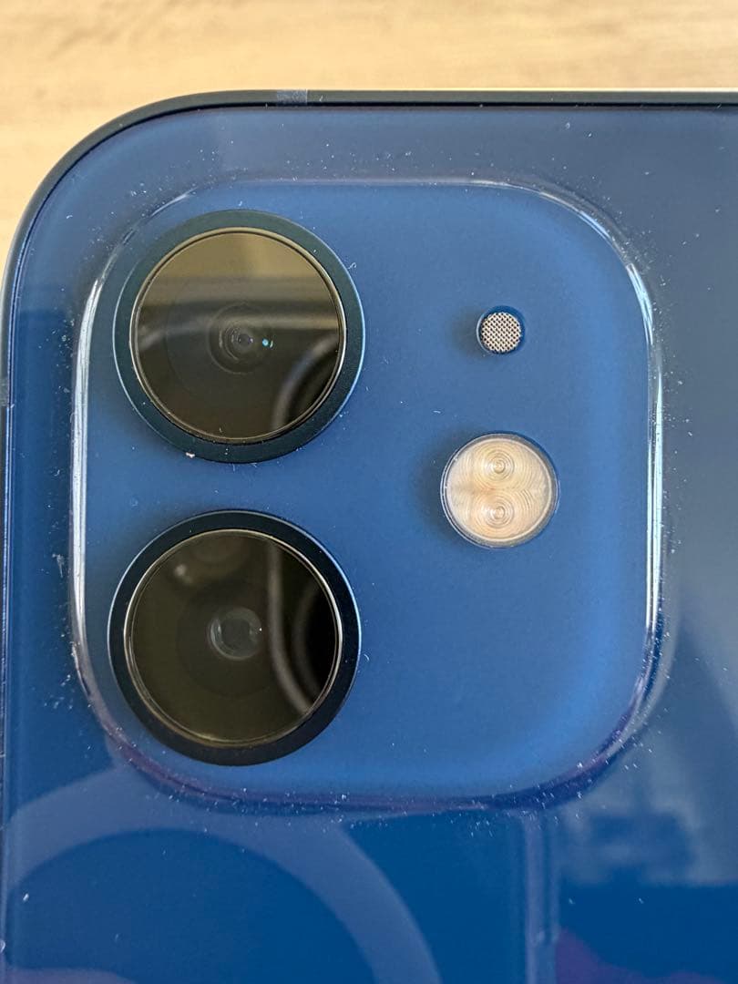 「超美品」iPhone 12 64G バッテリー100%（純正）