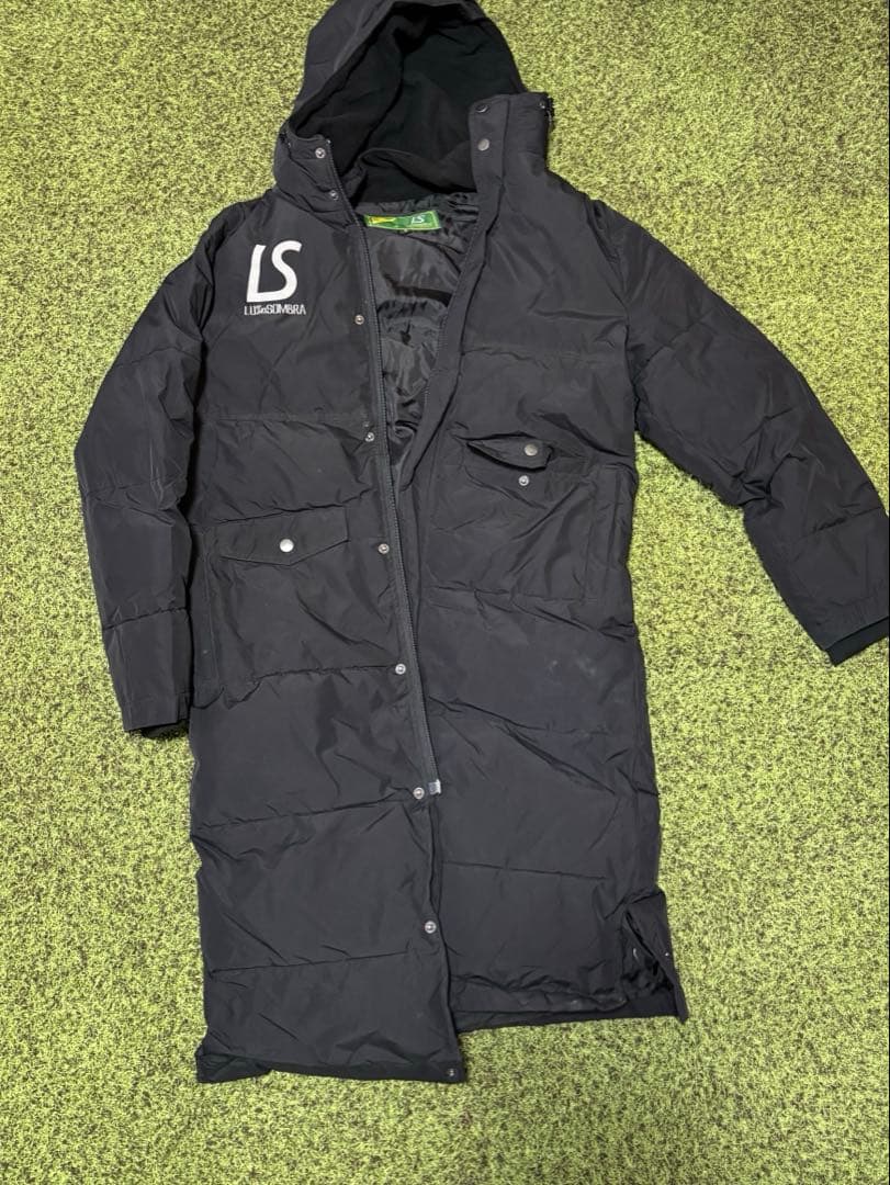 ルースイソンブラsベンチコート