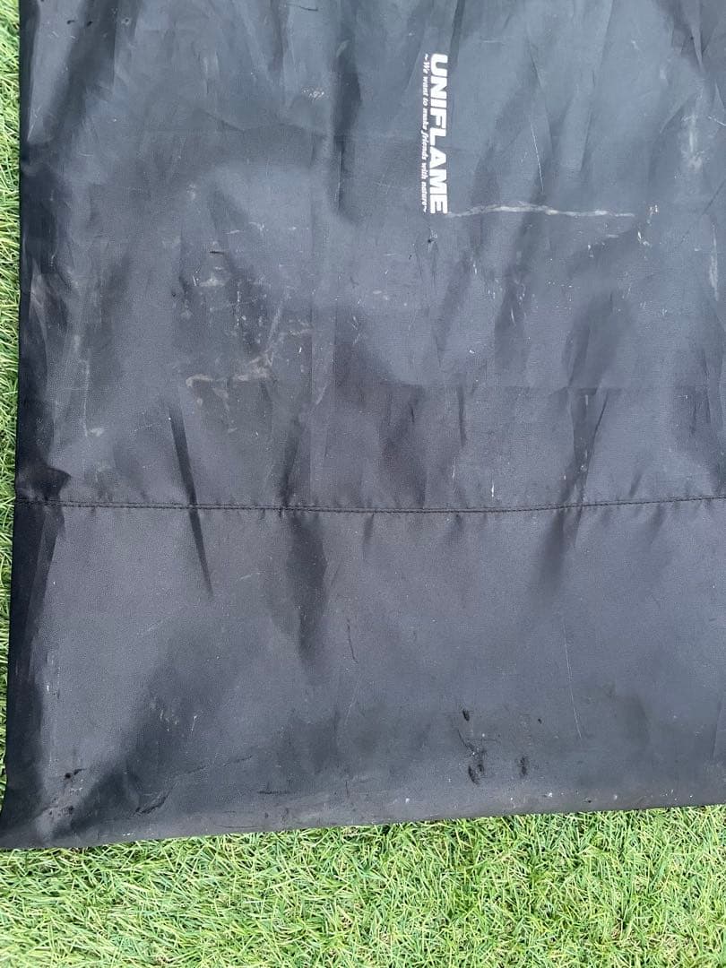 ⭐️値下げ⭐️【廃盤品】ユニフレーム薪グリルラージ(オプション付)