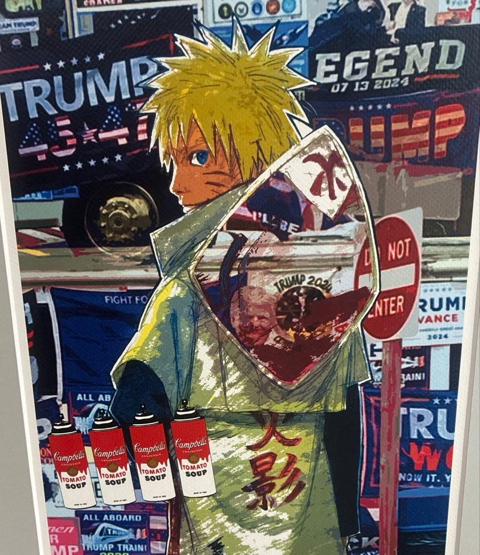 DeathNYC BE508 新品　額付