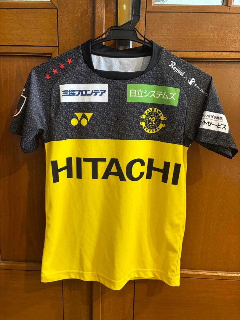 -専用-柏レイソル 2025年 ホームユニフォーム　140㎝