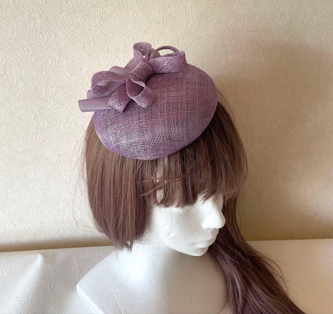 millinery mino ヘッドピース　Imagereel