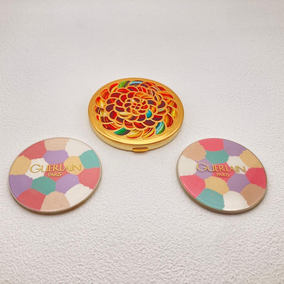 GUERLAIN メテオリットフェイスパウダー 3点セット 28オンス