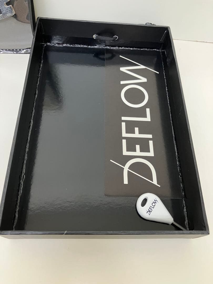 DEFLOW I.AGOTE TWIN サーフボードフィン