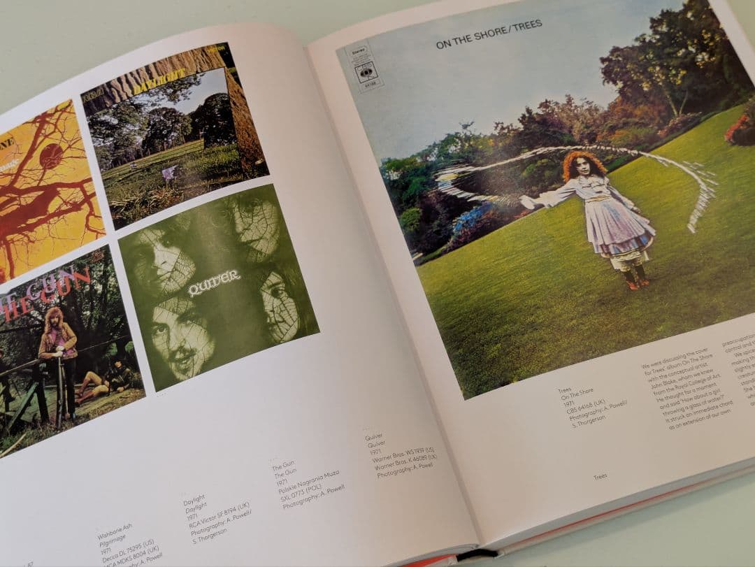 【新品】Vinyl. Album. Cover. Hipgnosis ヒプノシス