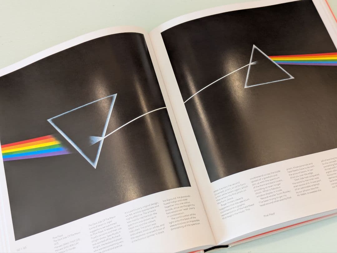 【新品】Vinyl. Album. Cover. Hipgnosis ヒプノシス