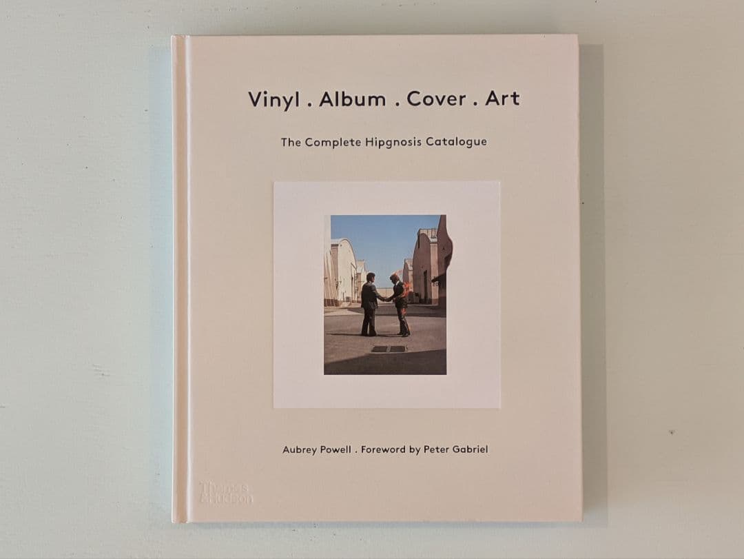 【新品】Vinyl. Album. Cover. Hipgnosis ヒプノシス