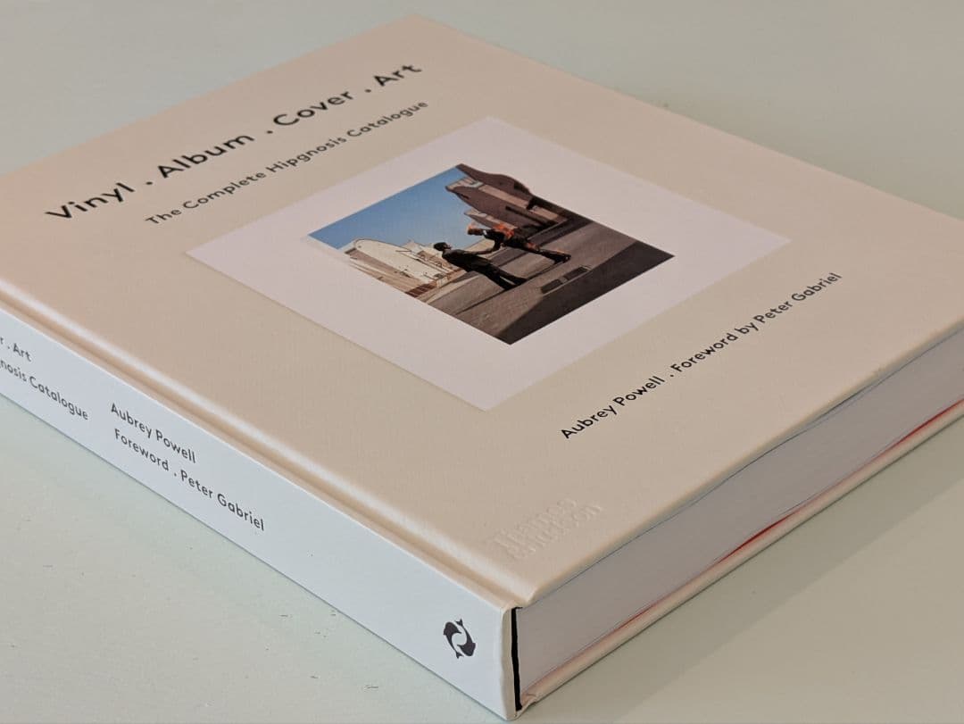 【新品】Vinyl. Album. Cover. Hipgnosis ヒプノシス