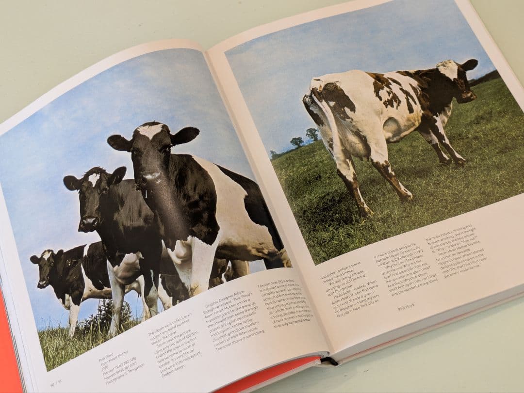 【新品】Vinyl. Album. Cover. Hipgnosis ヒプノシス