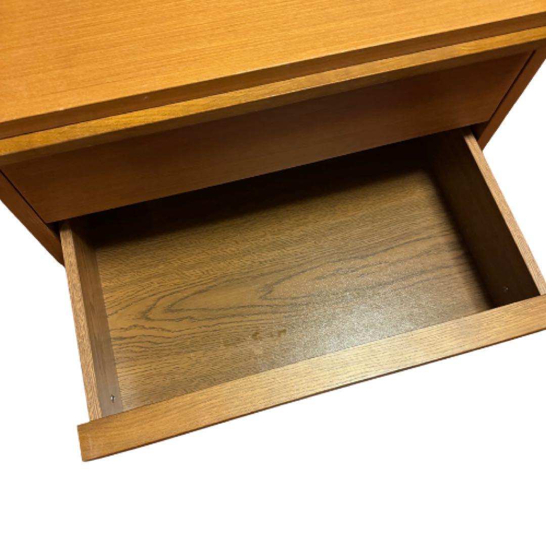 ウニコ　unico アルベロ　ベッドサイドチェスト