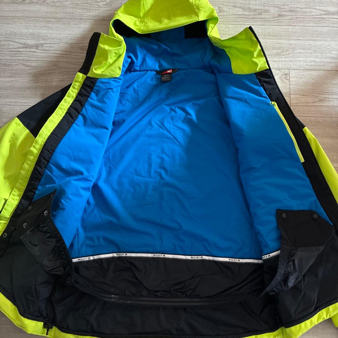 未使用 ミレー MILLET ROLDAL III JKT ウェアジャケット L