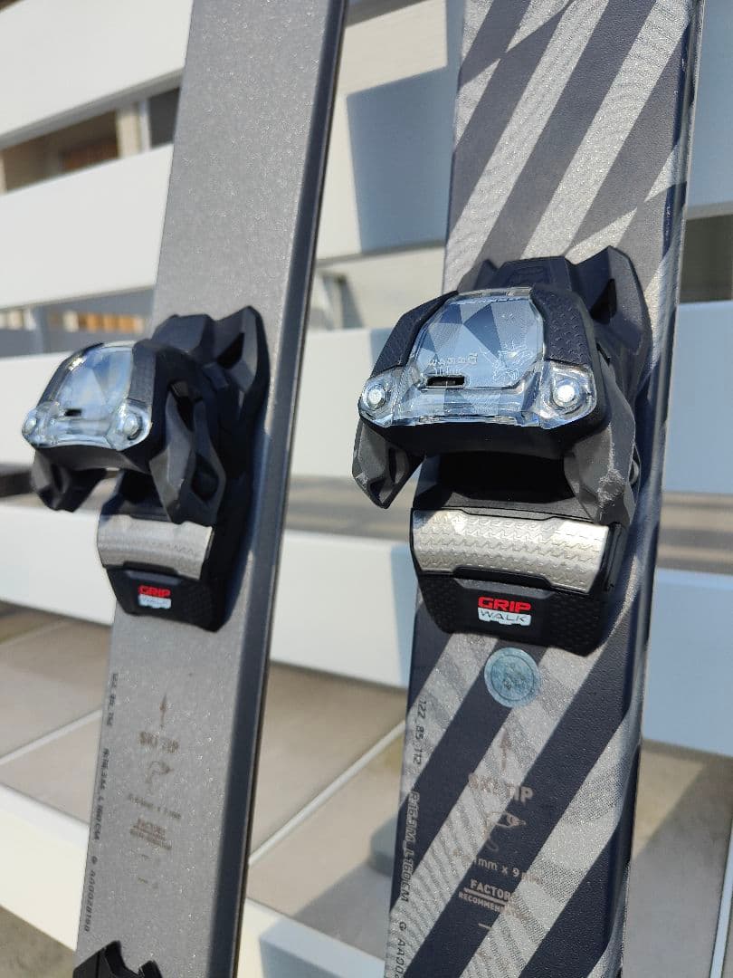 ATOMIC アトミック PUNX5 160cm パンクス5美品☆