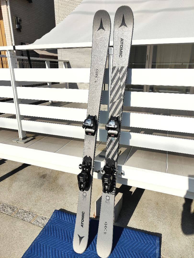 ATOMIC アトミック PUNX5 160cm パンクス5美品☆