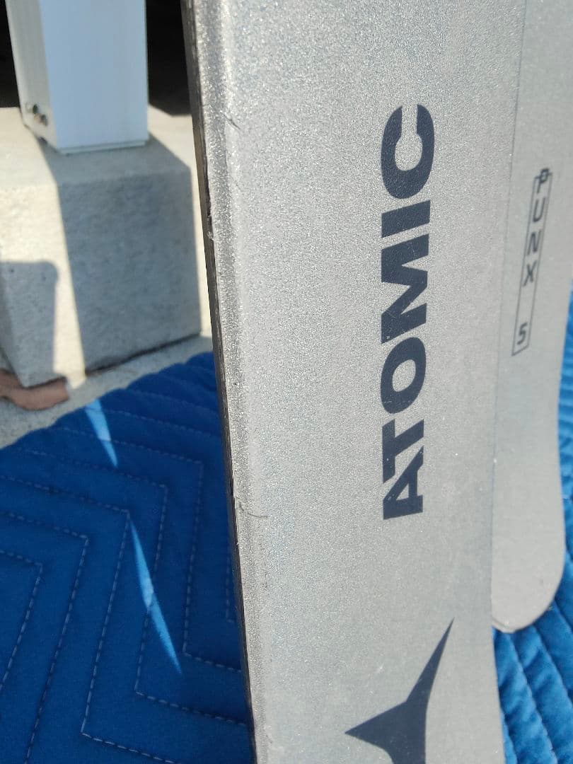 ATOMIC アトミック PUNX5 160cm パンクス5美品☆