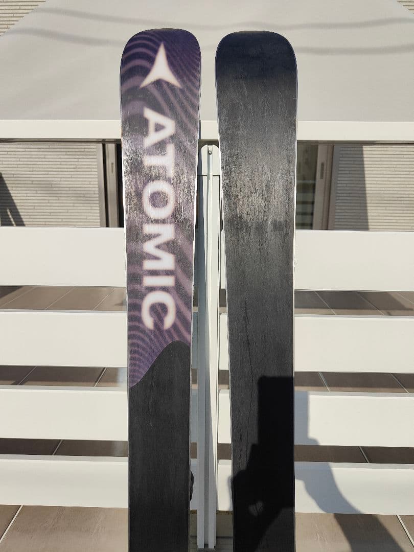 ATOMIC アトミック PUNX5 160cm パンクス5美品☆