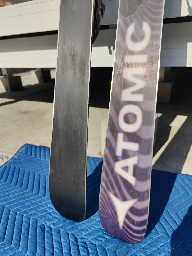 ATOMIC アトミック PUNX5 160cm パンクス5美品☆