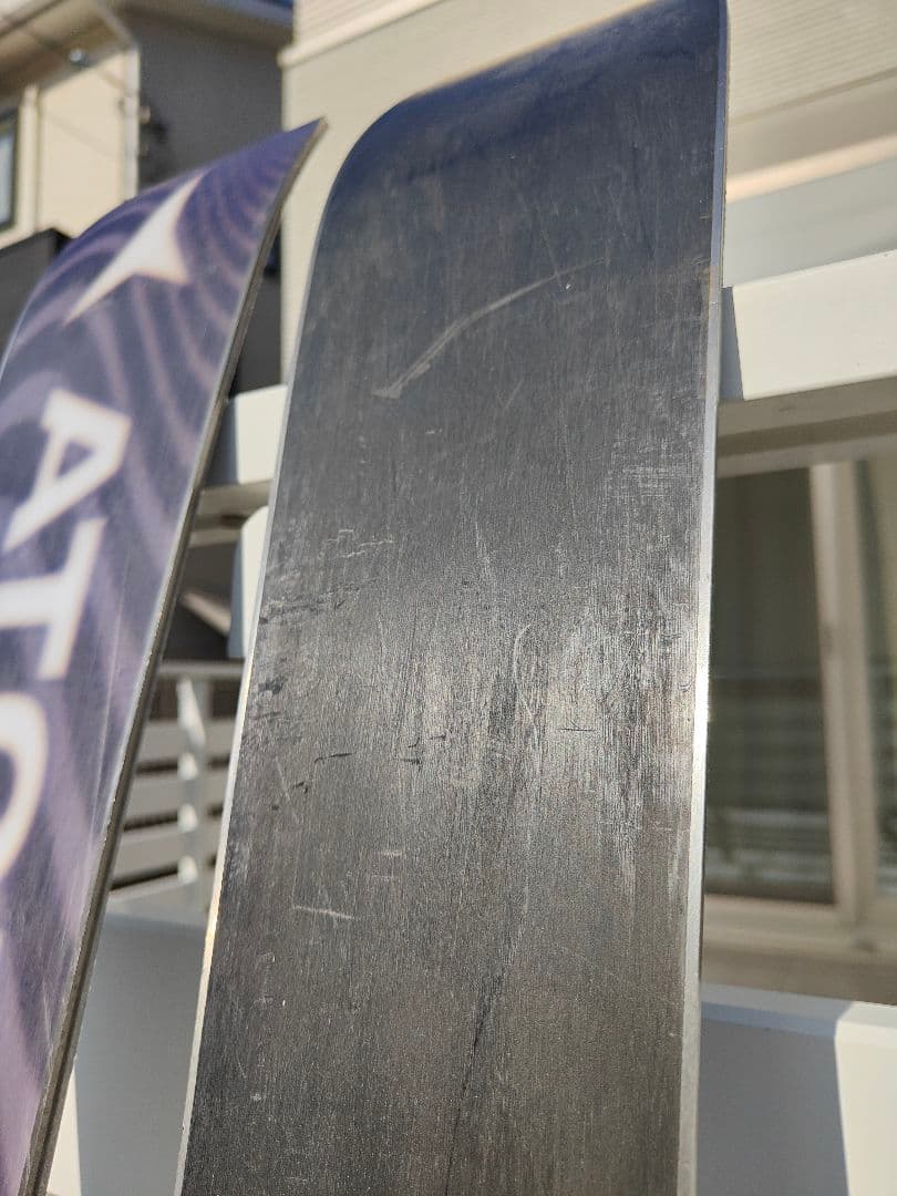 ATOMIC アトミック PUNX5 160cm パンクス5美品☆