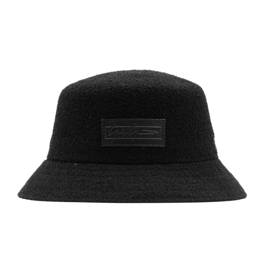 pour homme × NEW ERA BUCKET YYFM LPATCH