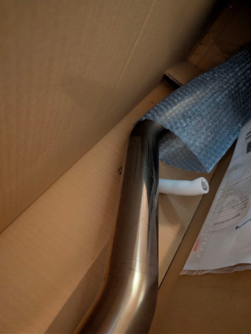 kame zn8.zd8　ロッソモデロ中間ストレート