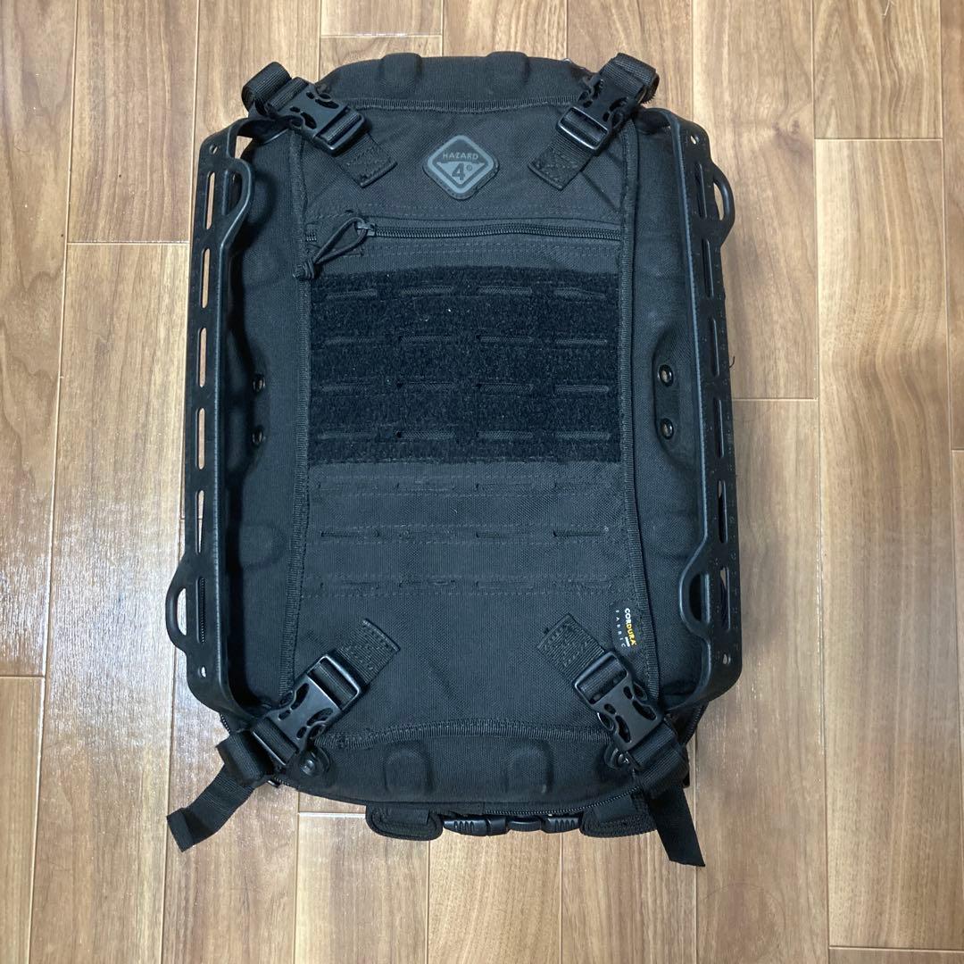 個人装備 hazard4 Blastwall