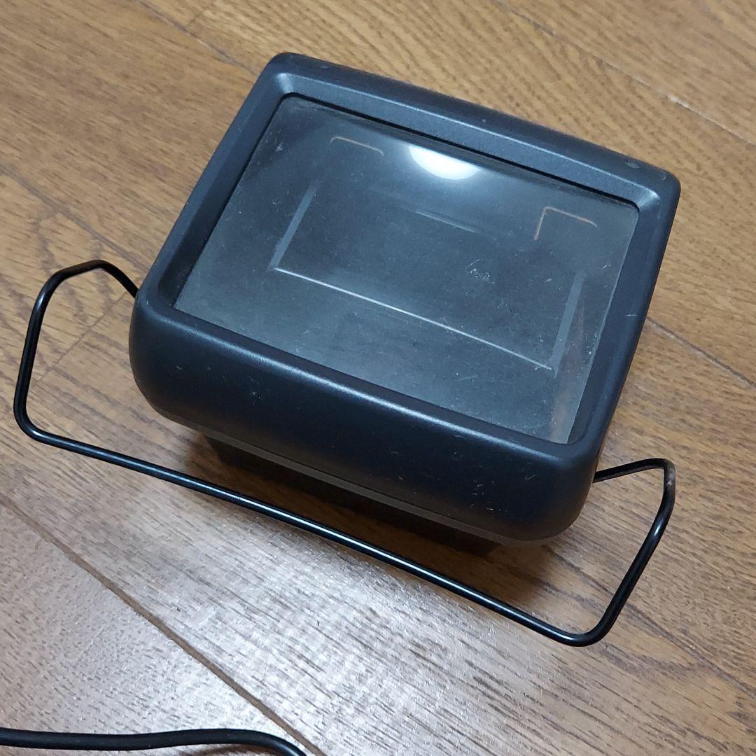 ゲームギア本体　チューナー　BIG WINDOW2 ソニックテイル　アダプター