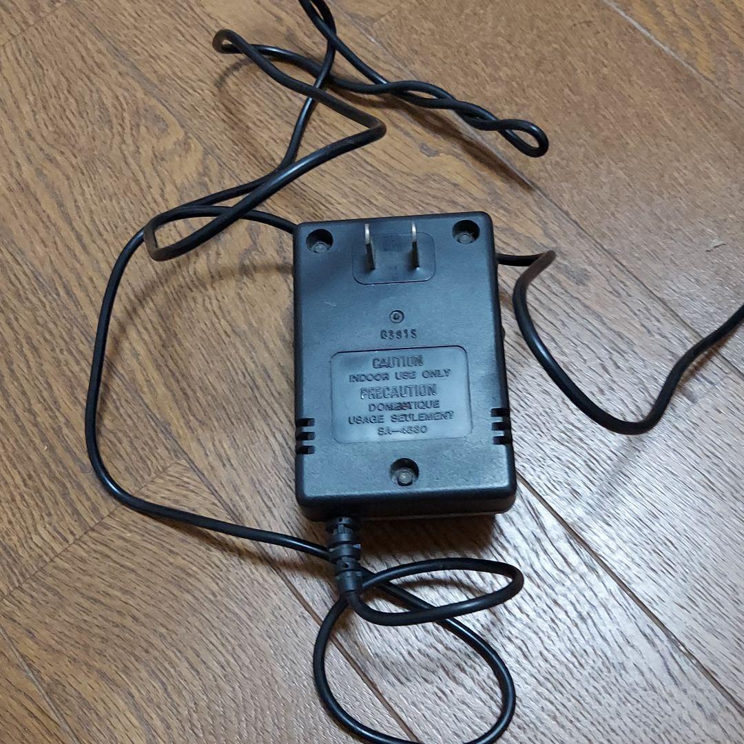 ゲームギア本体　チューナー　BIG WINDOW2 ソニックテイル　アダプター