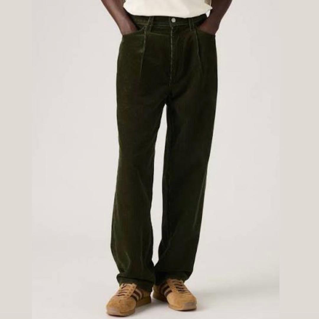 Barbour × Levi’s 578 コーデュロイトラウザー W32