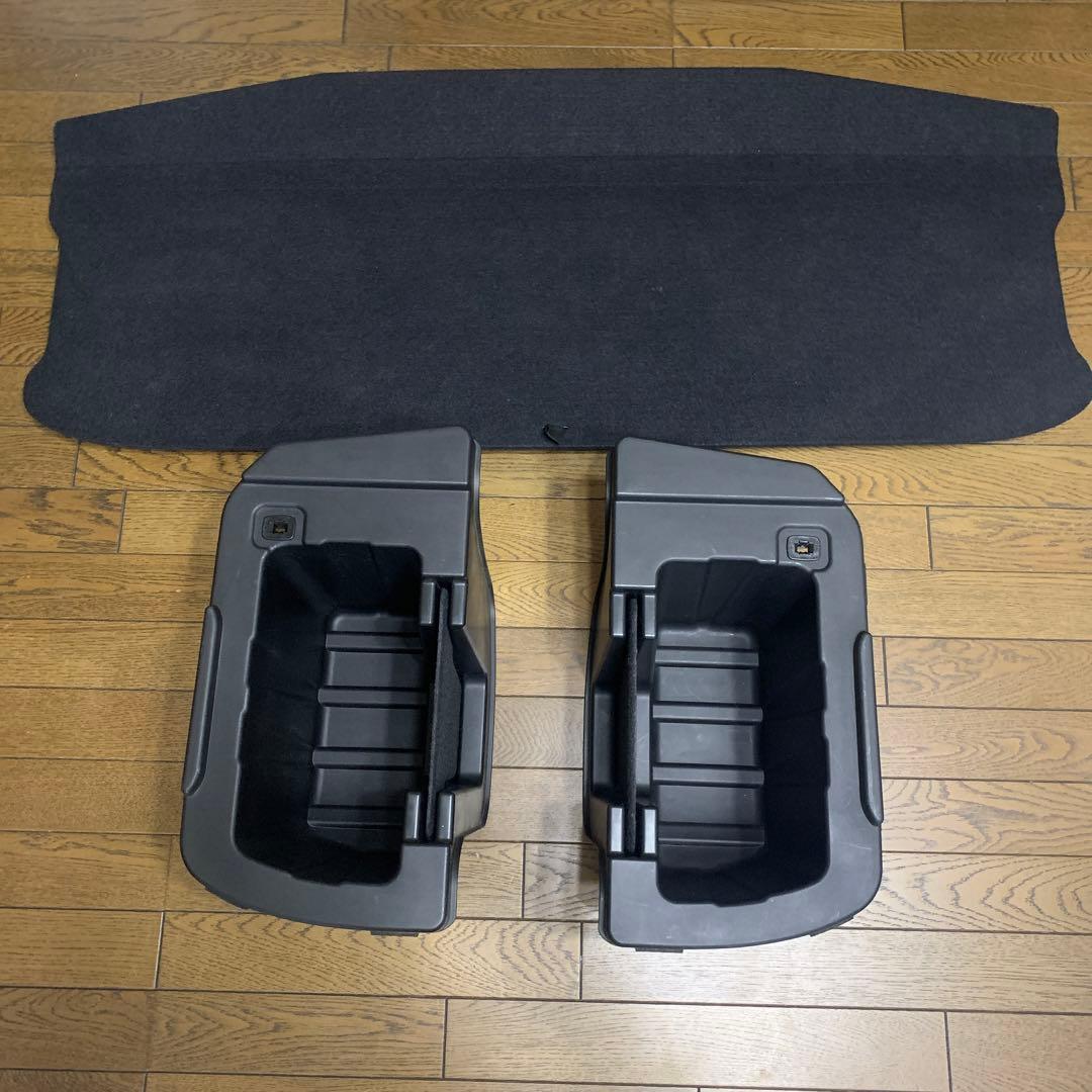 Honda ODYSSEY デッキボード ラゲッジボックス