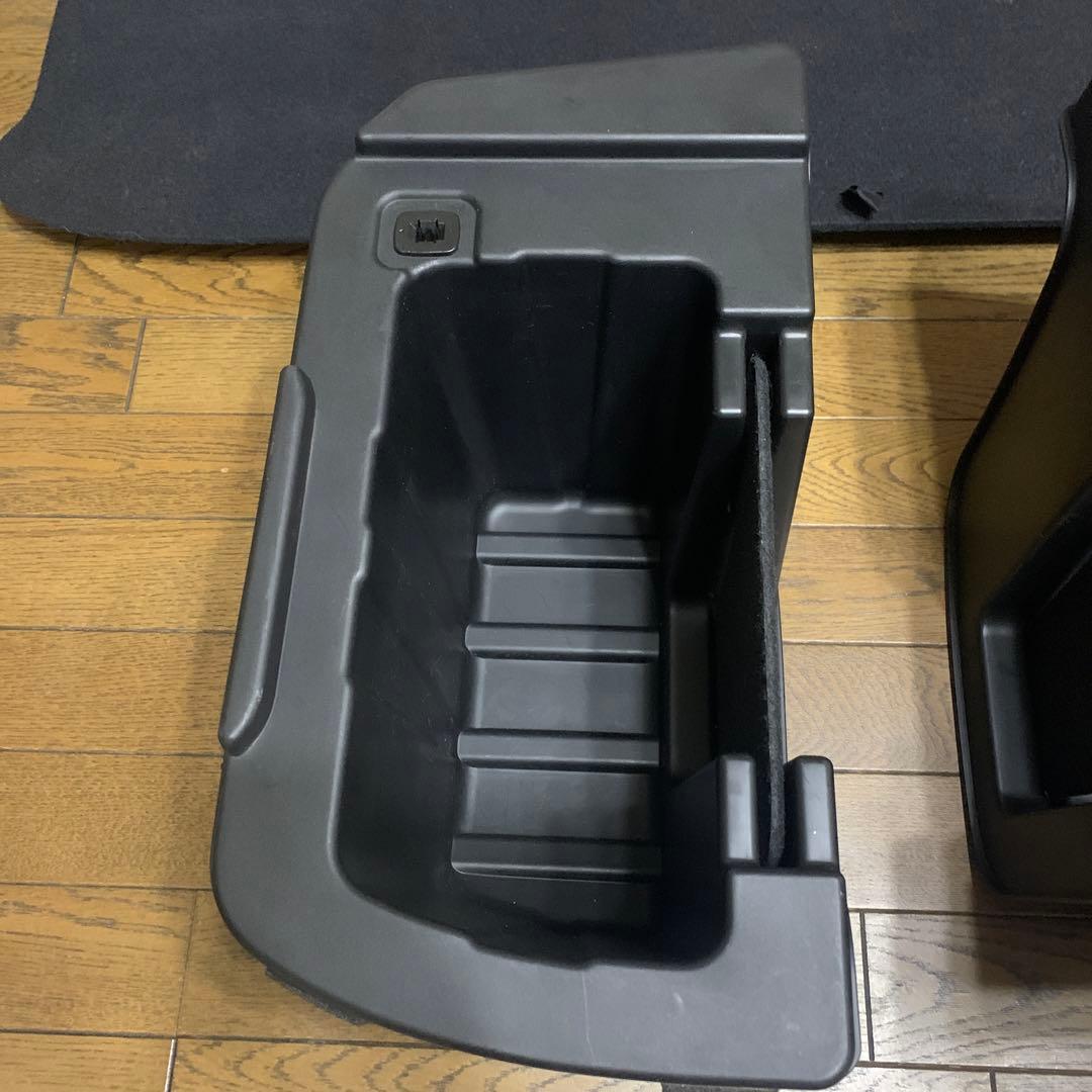 Honda ODYSSEY デッキボード ラゲッジボックス