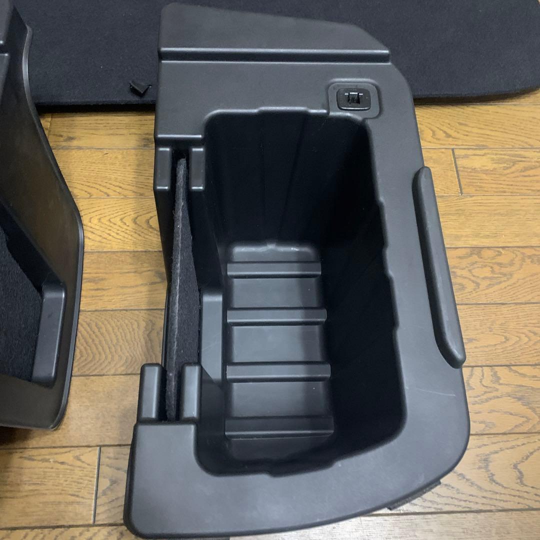 Honda ODYSSEY デッキボード ラゲッジボックス