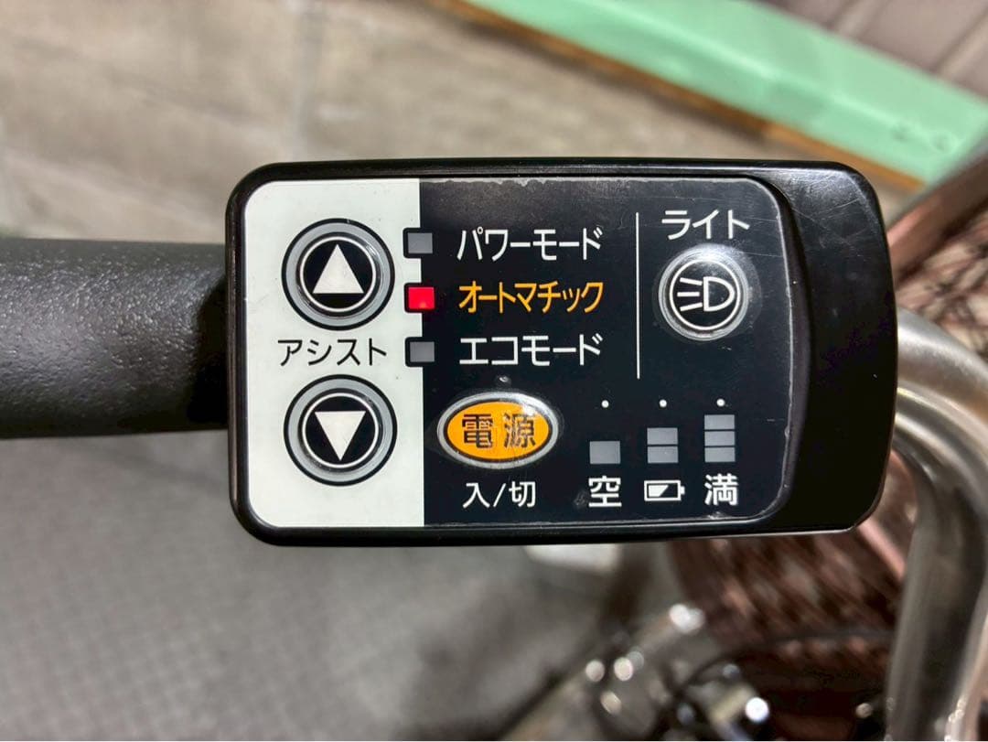 №8566電動自転車スズキ　LOVE SNA 26インチ ✨極上美品✨