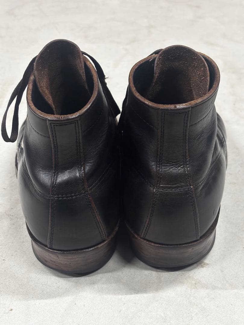 ホワイツブーツ　セミドレス クロムエクセル　8.5E 旧ロゴ