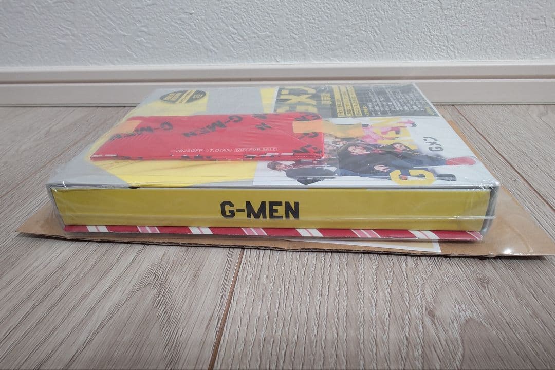 【Gメン】初回生産限定特典付 豪華版 岸優太