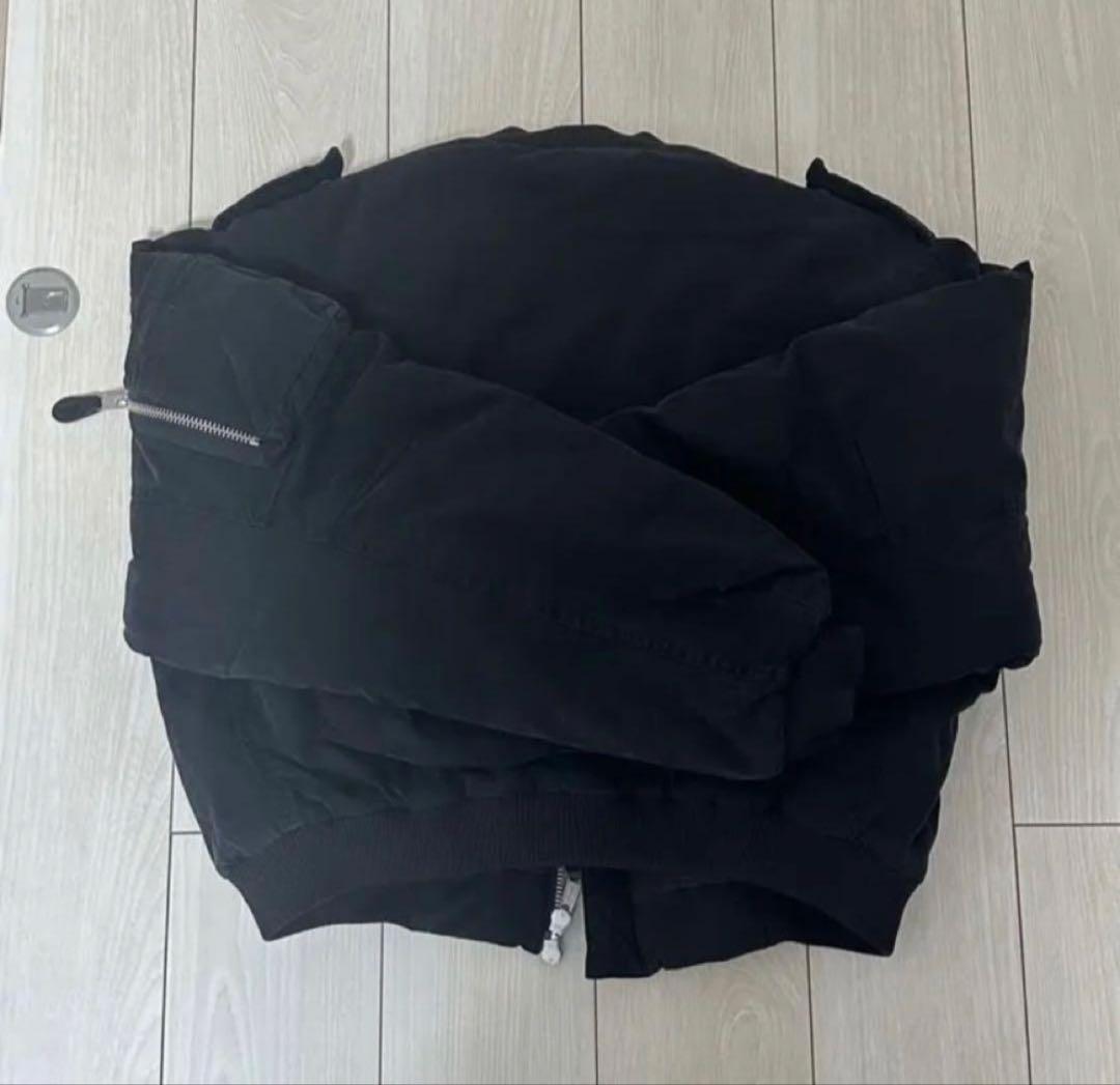 entire studios/A-4 BOMBER IRON ボンバー　サイズS