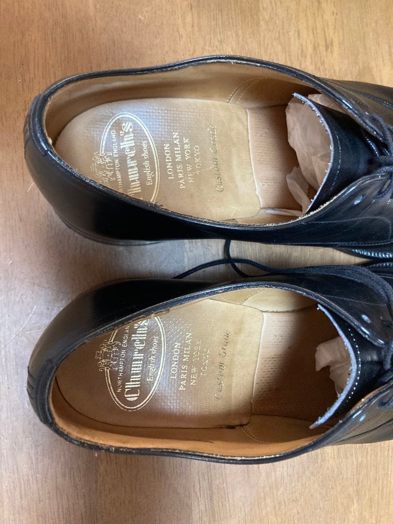 チャーチchurch's コンサルCONSUL