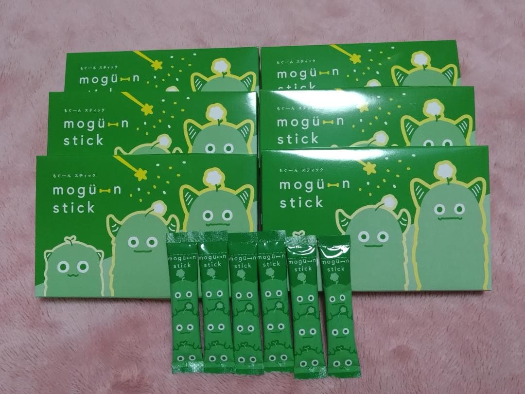 もぐーんスティック