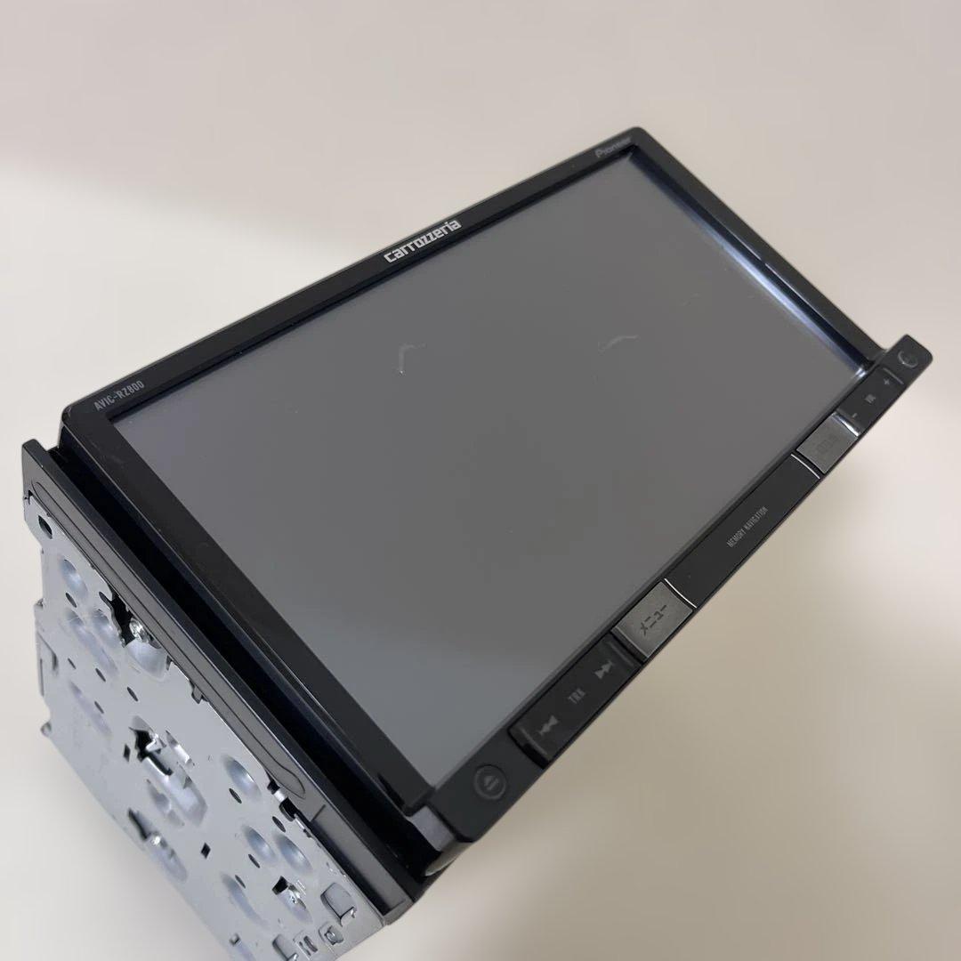 パイオニアナビゲーション AVIC-RZ800-D 2016年版 非常に良い地図
