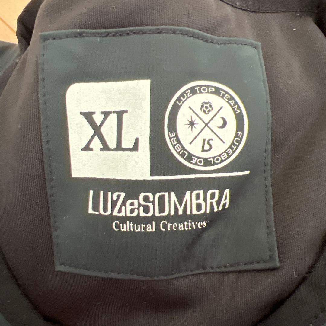 LUZ e SOMBRA XL 中綿入りジャージ 上下