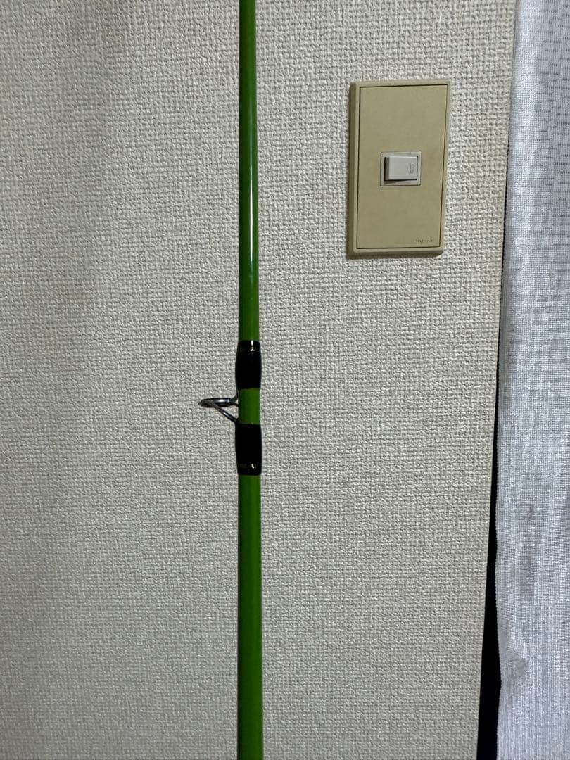 ほり　ゼニス　ひしも　58ML リミテッド　雷魚