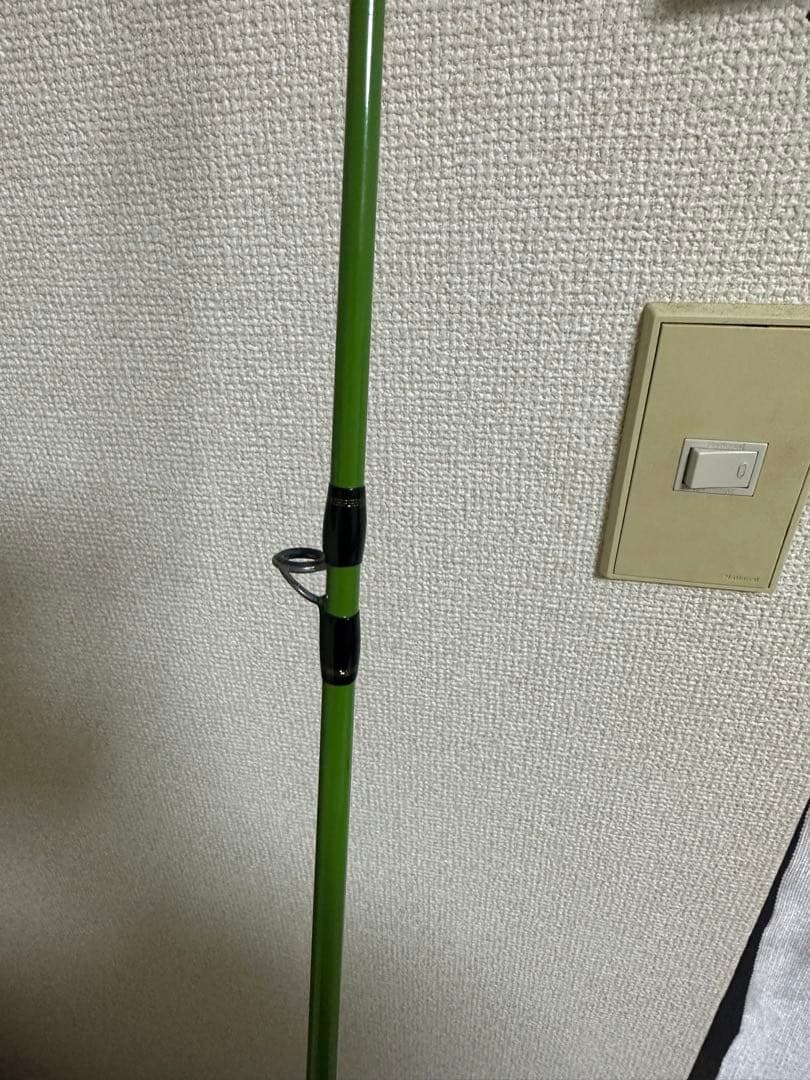 ほり　ゼニス　ひしも　58ML リミテッド　雷魚