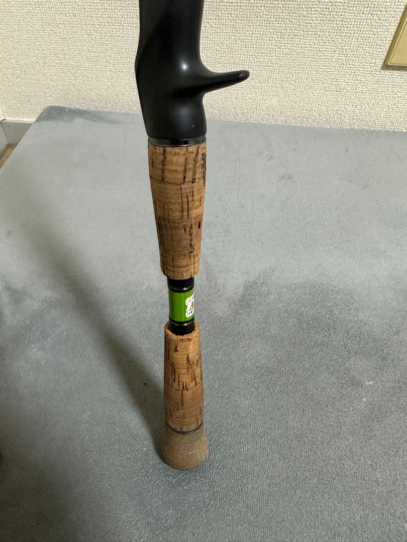 ほり　ゼニス　ひしも　58ML リミテッド　雷魚