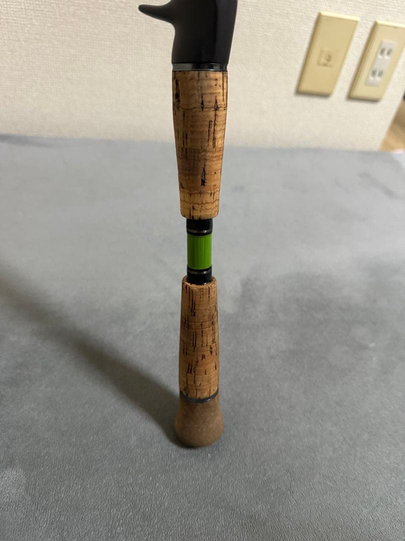 ほり　ゼニス　ひしも　58ML リミテッド　雷魚