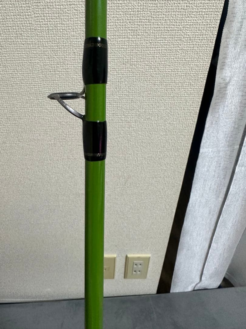 ほり　ゼニス　ひしも　58ML リミテッド　雷魚