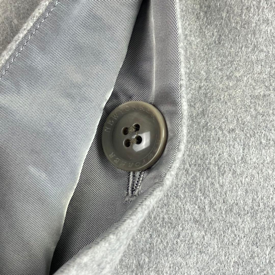 【タグ付き】ニューヨーカー ウールチェスターコート 通勤 通学 フォーマル